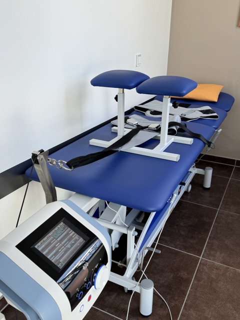 Extension - Lendenwirbelsäule und Hüfte